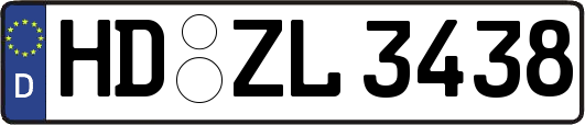HD-ZL3438