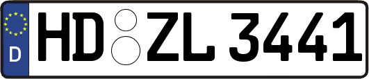 HD-ZL3441