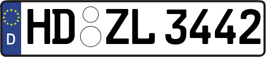 HD-ZL3442