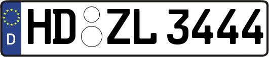 HD-ZL3444