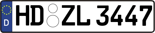HD-ZL3447