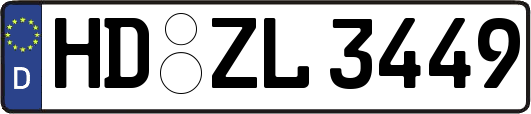 HD-ZL3449