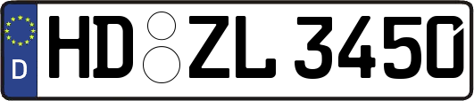 HD-ZL3450