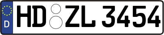 HD-ZL3454