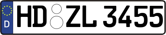 HD-ZL3455
