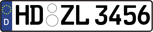 HD-ZL3456