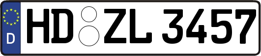 HD-ZL3457