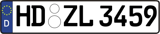 HD-ZL3459