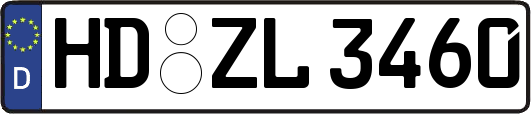 HD-ZL3460