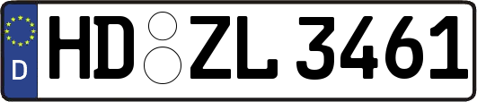 HD-ZL3461