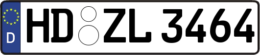 HD-ZL3464