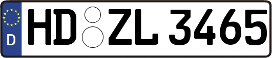 HD-ZL3465
