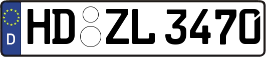 HD-ZL3470