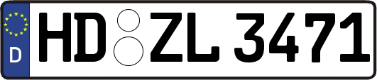 HD-ZL3471