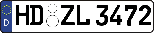 HD-ZL3472