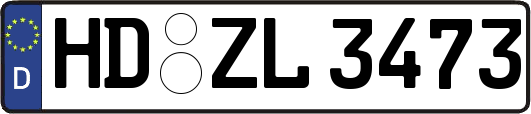 HD-ZL3473