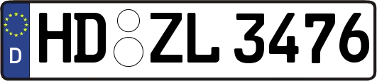 HD-ZL3476