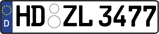 HD-ZL3477