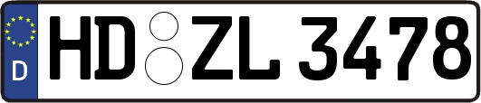 HD-ZL3478