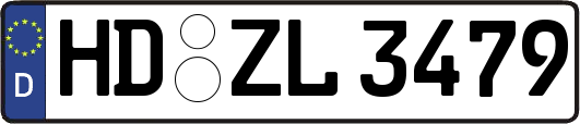 HD-ZL3479