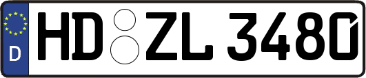 HD-ZL3480
