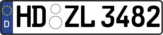 HD-ZL3482