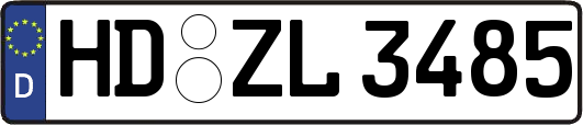 HD-ZL3485