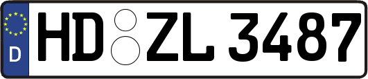 HD-ZL3487
