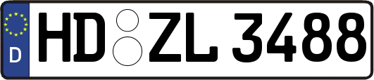 HD-ZL3488