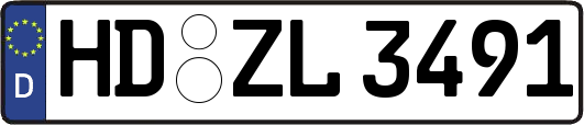 HD-ZL3491