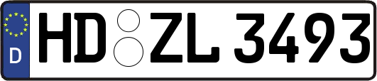 HD-ZL3493