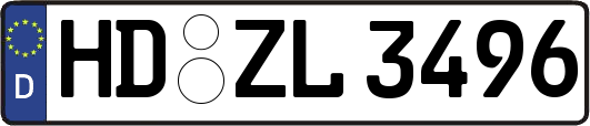 HD-ZL3496