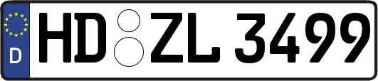 HD-ZL3499