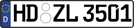 HD-ZL3501