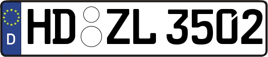 HD-ZL3502
