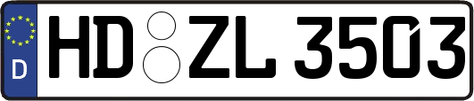 HD-ZL3503