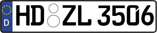 HD-ZL3506