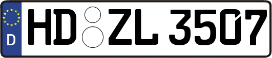 HD-ZL3507