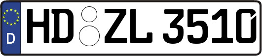 HD-ZL3510