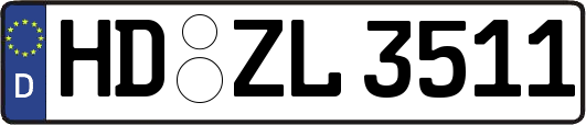HD-ZL3511