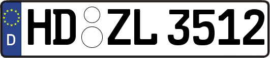 HD-ZL3512
