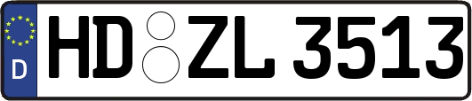 HD-ZL3513