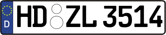 HD-ZL3514
