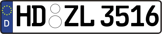 HD-ZL3516