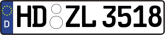 HD-ZL3518