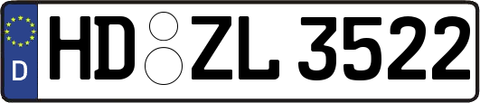 HD-ZL3522
