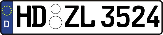 HD-ZL3524