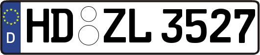 HD-ZL3527