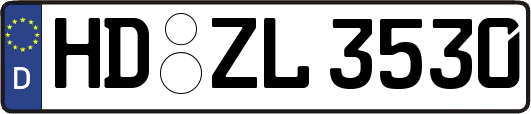 HD-ZL3530