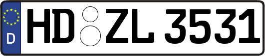 HD-ZL3531